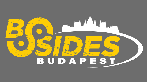 Logo of BSides Budapest 2019